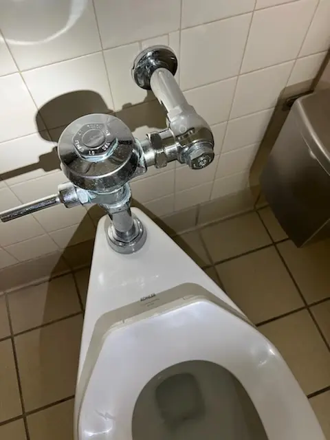 Fixture installation and repair for Pipe Repair in Cassadaga